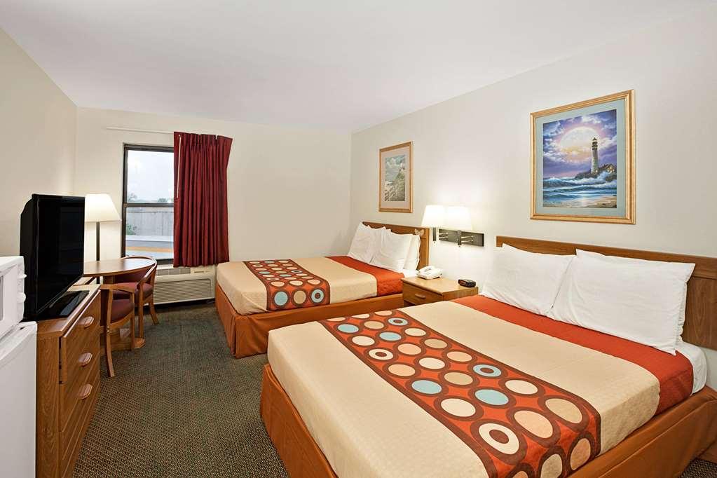 Super 8 By Wyndham Hampshire Il Hotel Cameră foto